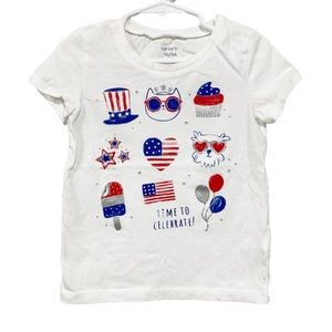 Carter’s tee